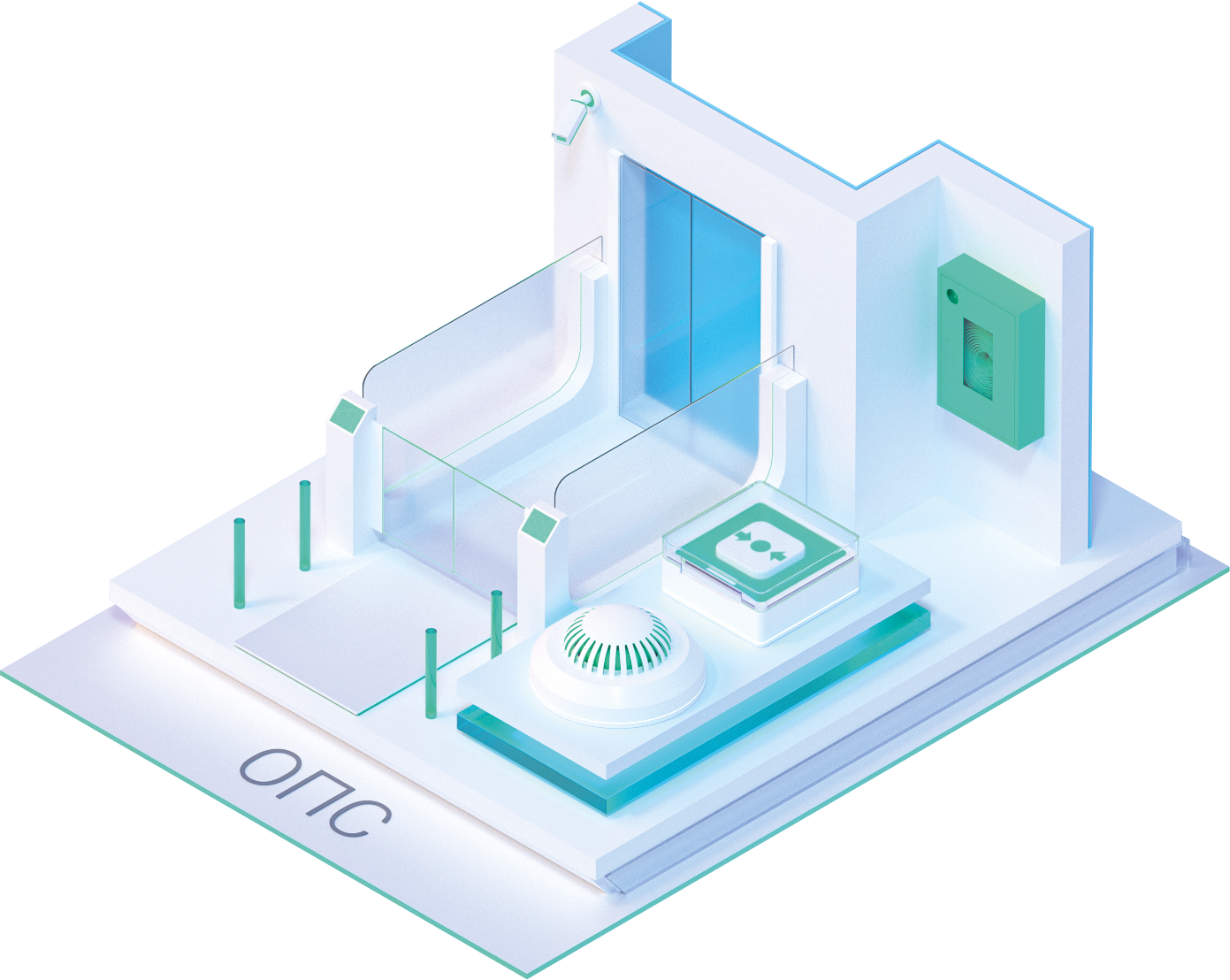 BIM-решение на платформе nanoCAD BIM ОПС
