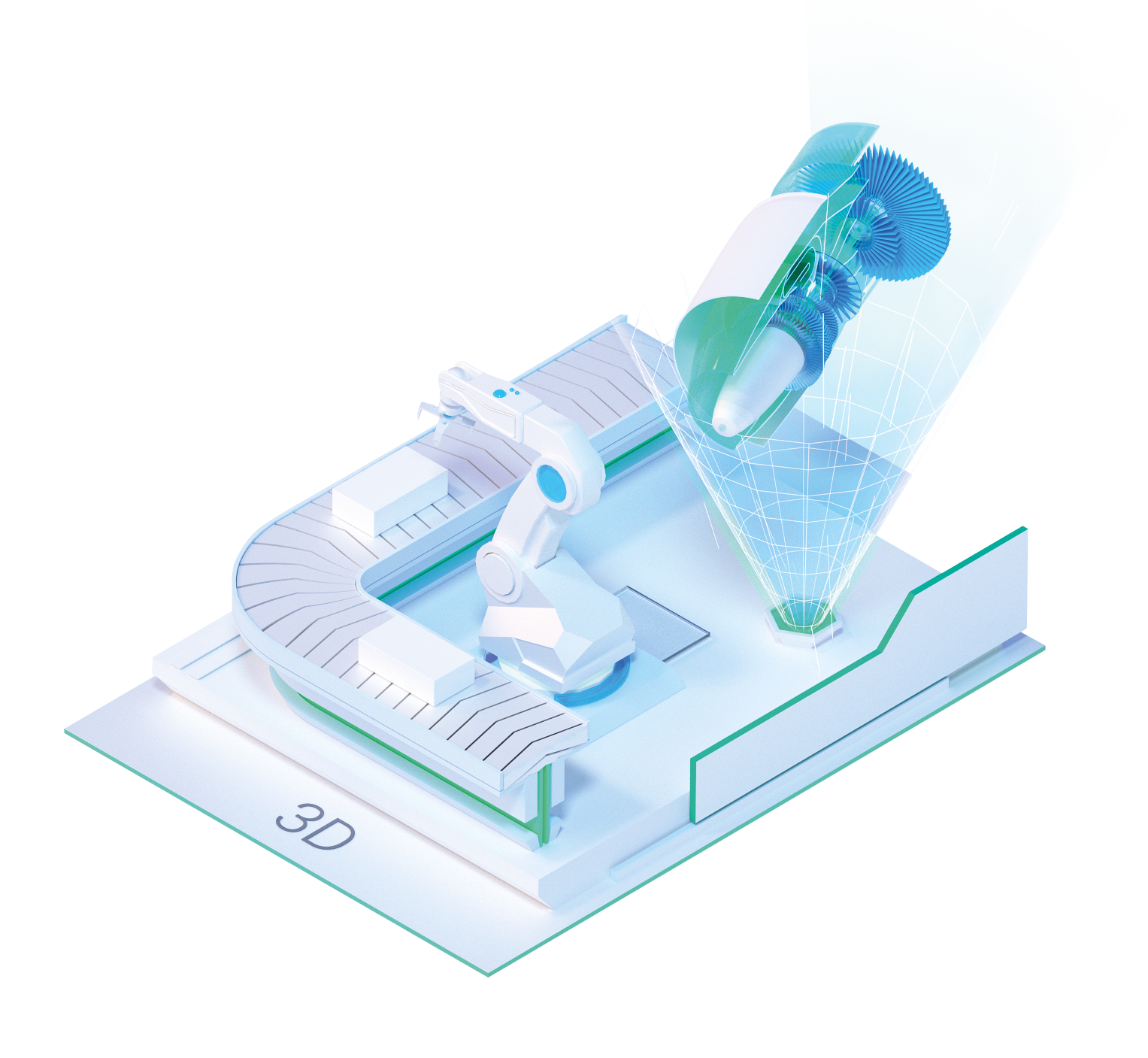 Платформа nanoCAD. Модуль 3D