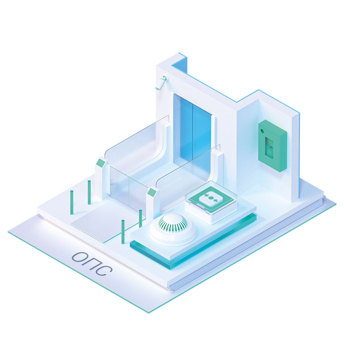 nanoCAD BIM ОПС