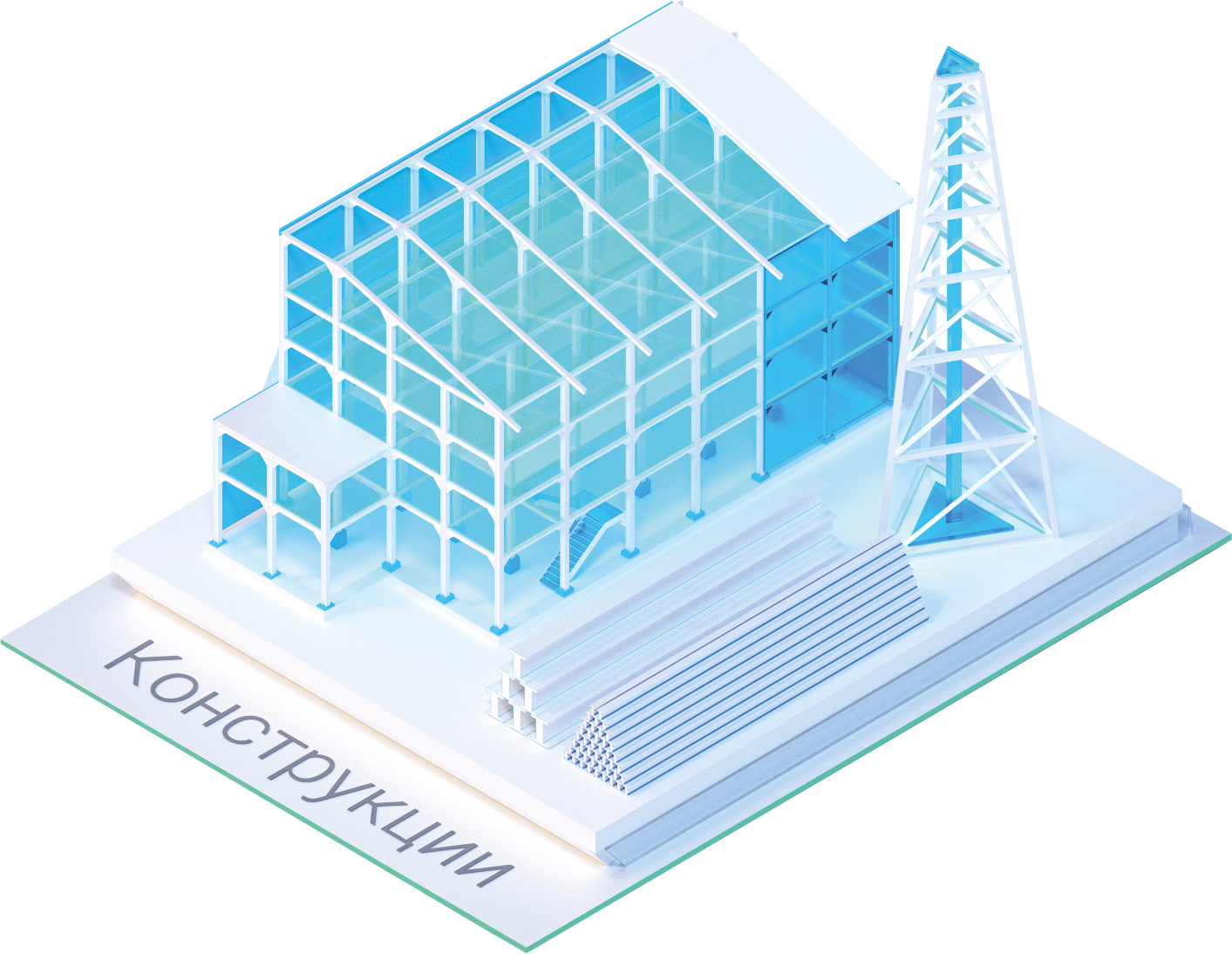 BIM-решение на платформе nanoCAD BIM Конструкции